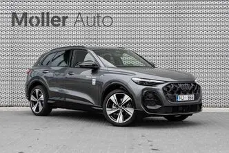 Audi Q5, 2.0, 150 kW, bensiin, automaat, nelikvedu