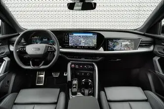 Audi Q5, 2.0, 150 kW, bensiin, automaat, nelikvedu