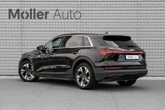 Audi e-tron, 230 kW, elekter, manuaal