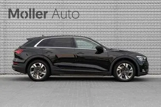 Audi e-tron, 230 kW, elekter, manuaal