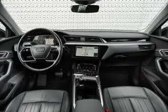 Audi e-tron, 230 kW, elekter, manuaal