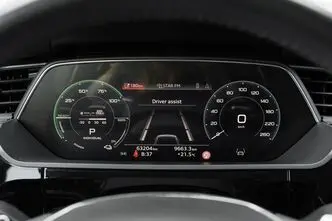 Audi e-tron, 230 kW, elekter, manuaal