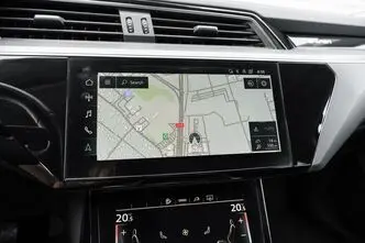 Audi e-tron, 230 kW, elekter, manuaal