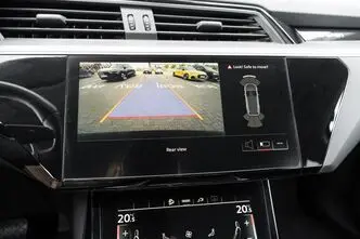 Audi e-tron, 230 kW, elekter, manuaal