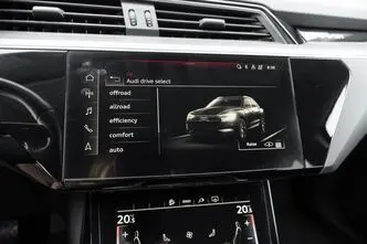 Audi e-tron, 230 kW, elekter, manuaal
