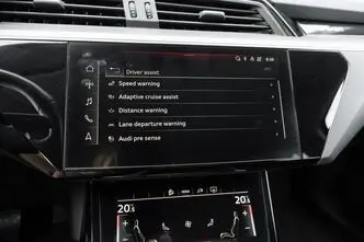 Audi e-tron, 230 kW, elekter, manuaal