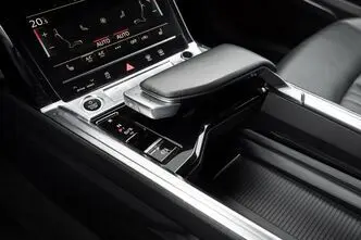 Audi e-tron, 230 kW, elekter, manuaal