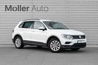 Volkswagen Tiguan, 2.0, 85 kW, diesel, manual