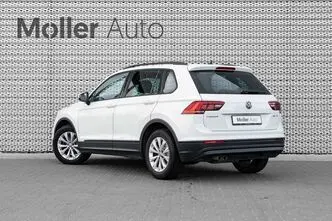 Volkswagen Tiguan, 2.0, 85 kW, diesel, manual