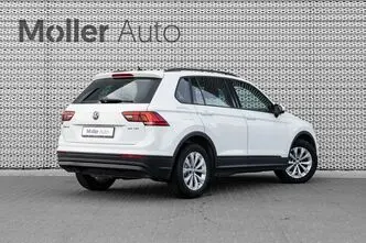 Volkswagen Tiguan, 2.0, 85 kW, diesel, manual
