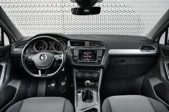Volkswagen Tiguan, 2.0, 85 kW, diesel, manual