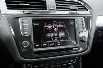 Volkswagen Tiguan, 2.0, 85 kW, diesel, manual