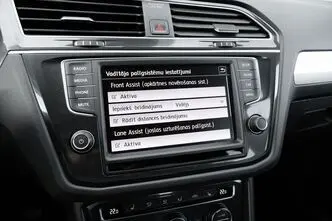Volkswagen Tiguan, 2.0, 85 kW, diesel, manual