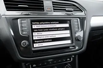 Volkswagen Tiguan, 2.0, 85 kW, diesel, manual