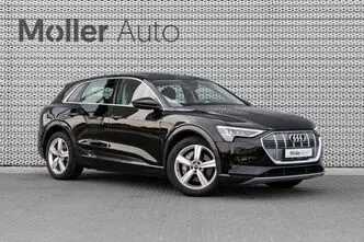 Audi e-tron, 230 kW, elekter, automaat, nelikvedu