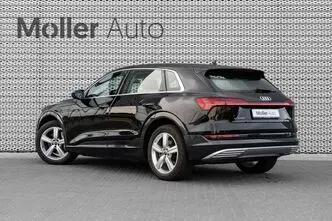 Audi e-tron, 230 kW, elekter, automaat, nelikvedu