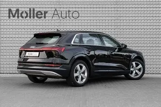 Audi e-tron, 230 kW, elekter, automaat, nelikvedu