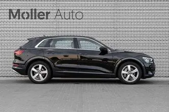 Audi e-tron, 230 kW, elekter, automaat, nelikvedu