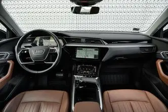 Audi e-tron, 230 kW, elekter, automaat, nelikvedu