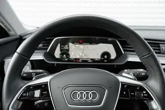 Audi e-tron, 230 kW, elekter, automaat, nelikvedu