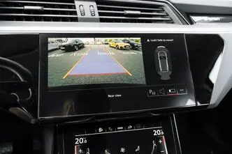 Audi e-tron, 230 kW, elekter, automaat, nelikvedu