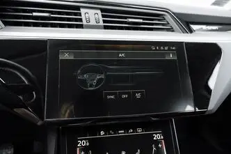Audi e-tron, 230 kW, elekter, automaat, nelikvedu