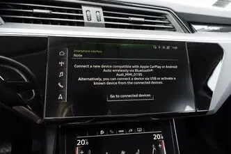 Audi e-tron, 230 kW, elekter, automaat, nelikvedu