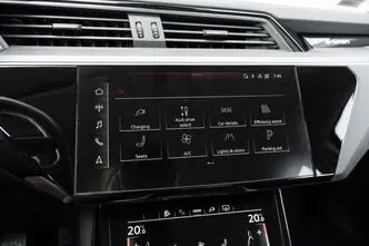 Audi e-tron, 230 kW, elekter, automaat, nelikvedu
