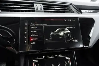 Audi e-tron, 230 kW, elekter, automaat, nelikvedu