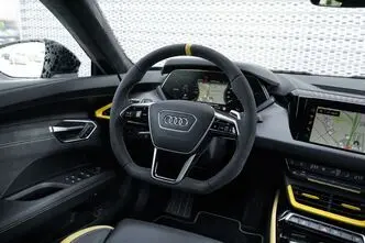 Audi e-tron, 353 kW, elekter, automaat, nelikvedu