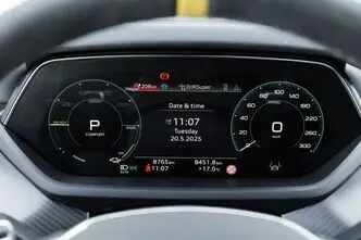 Audi e-tron, 353 kW, elekter, automaat, nelikvedu