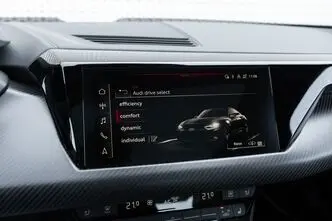 Audi e-tron, 353 kW, elekter, automaat, nelikvedu