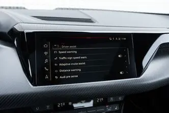 Audi e-tron, 353 kW, elekter, automaat, nelikvedu