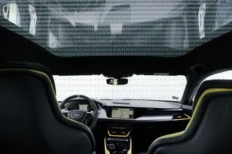Audi e-tron, 353 kW, elekter, automaat, nelikvedu
