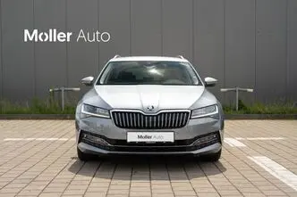 Škoda Superb, 2.0, 140 kW, diisel, automaat, nelikvedu