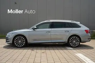 Škoda Superb, 2.0, 140 kW, diisel, automaat, nelikvedu