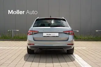 Škoda Superb, 2.0, 140 kW, diisel, automaat, nelikvedu