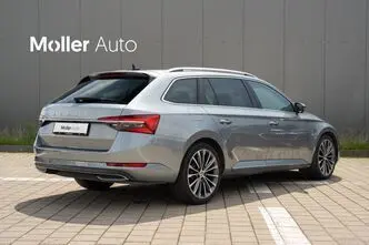 Škoda Superb, 2.0, 140 kW, diisel, automaat, nelikvedu