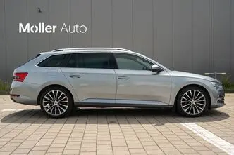 Škoda Superb, 2.0, 140 kW, diisel, automaat, nelikvedu