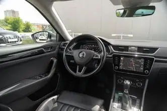 Škoda Superb, 2.0, 140 kW, diisel, automaat, nelikvedu