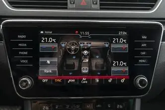 Škoda Superb, 2.0, 140 kW, diisel, automaat, nelikvedu