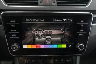 Škoda Superb, 2.0, 140 kW, diisel, automaat, nelikvedu