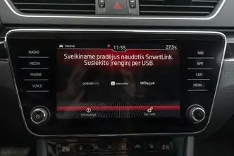 Škoda Superb, 2.0, 140 kW, diisel, automaat, nelikvedu