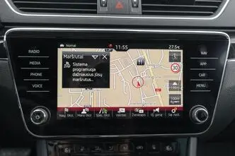 Škoda Superb, 2.0, 140 kW, diisel, automaat, nelikvedu