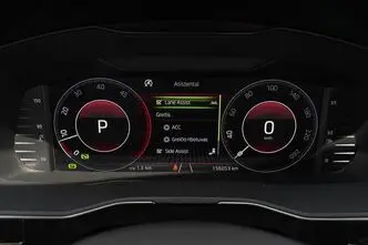 Škoda Superb, 2.0, 140 kW, diisel, automaat, nelikvedu