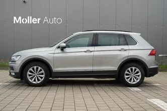 Volkswagen Tiguan, 2.0, 110 kW, diisel, automaat, nelikvedu