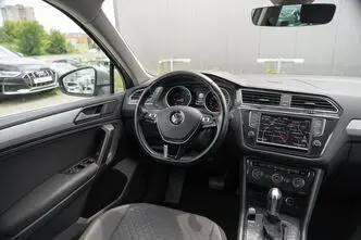 Volkswagen Tiguan, 2.0, 110 kW, diisel, automaat, nelikvedu