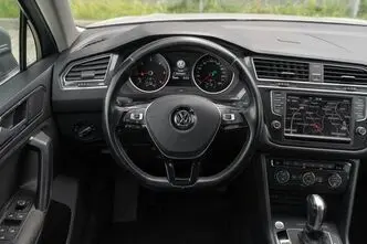 Volkswagen Tiguan, 2.0, 110 kW, diisel, automaat, nelikvedu