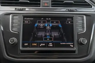 Volkswagen Tiguan, 2.0, 110 kW, diisel, automaat, nelikvedu
