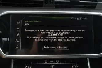 Audi A6, 2.0, 195 kW, бензин, автомат